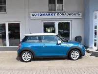 Gebraucht Mini Cooper SE Classic 135 kW (184 PS) 2022 Blau Kleinwagen