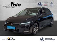 Gebraucht VW Golf VIII Move 150 PS (110 kW) 2023 Schwarz Limousine