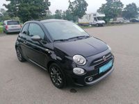 gebraucht Fiat 500 Sport incl. Sommer- und Winterrädern