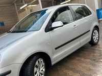 Gebraucht VW Polo Classicline 75 PS (55 kW) 2003 Grau Limousine