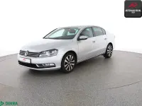 Gebraucht VW Passat 170 PS (125 kW) 2012 Reflexsilber Limousine
