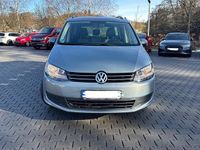 Gebraucht VW Sharan 150 PS (110 kW) 2013 Grau Van / Kleinbus