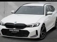 Gebraucht BMW 320 M Sport 184 PS (135 kW) 2024 Weiss Kombi