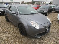 Gebraucht Alfa Romeo MiTo 95 PS (69 kW) 2012 Grau Kleinwagen