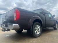 gebraucht Nissan Navara DPF XE AHK vier Sitz 2,9t