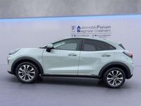 Neu Ford Puma Titanium 125 PS (91 kW) 2026 Cactus gray SUV