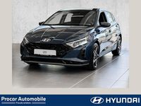 Neu Hyundai i20 Prime 101 PS (74 kW) 2026 Blau Limousine