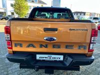 gebraucht Ford Ranger Autm. Wildtrak *ACC/LED/RFK/AHK
