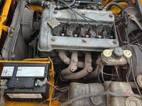 Gebraucht Alfa Romeo GTV 131 PS (96 kW) 1980 Gelb Coupé