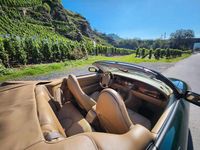 Używany Jaguar XK8 284 KM (208 kW) 1997 Zielony Kabriolet