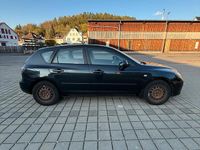 Second-hand Mazda 3 85 CP (62 kW) 2007 Negru Berlinǎ