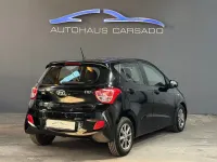Gebraucht Hyundai i10 YES! 87 PS (63 kW) 2016 Schwarz Kleinwagen