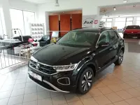 Gebraucht VW T-Roc Move 150 PS (110 kW) 2024 Schwarz SUV