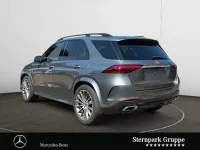 Gebraucht Mercedes GLE350 AMG 197 PS (144 kW) 2025 Grau SUV