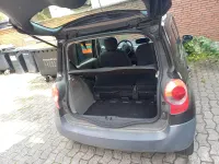 Gebraucht Renault Modus Expression 75 PS (55 kW) 2005 Schwarz Van / Kleinbus