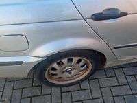 Second-hand BMW 318 150 CP (110 kW) 2002 Gri Berlinǎ