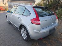 Gebraucht Citroën C4 120 PS (88 kW) 2008 Silber Limousine