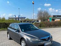 Gebraucht Mazda 6 140 PS (102 kW) 2007 Andere farben Kombi