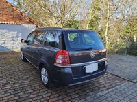 gebraucht Opel Zafira 1.7 CDTI ecoFLEX Family Plus