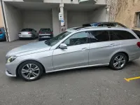 Gebraucht Mercedes E350 258 PS (189 kW) 2014 Grau Kombi