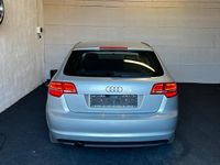 Gebraucht Audi A3 Ambition 105 PS (77 kW) 2012 Silber Kleinwagen