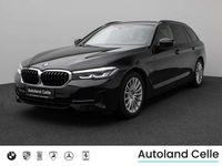 Gebraucht BMW 530 Sport Line 292 PS (214 kW) 2021 Schwarz 2668 Kombi