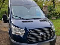 gebraucht Ford Transit Custom 