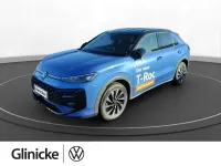 Gebraucht VW T-Roc R-line 150 PS (110 kW) 2025 Blau SUV