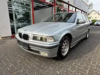 Gebraucht BMW 318 116 PS (85 kW) 1997 Grau Kombi