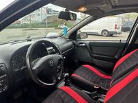 Gebraucht Opel Astra 110 PS (80 kW) 2004 Grau Kleinwagen