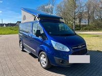 gebraucht Ford Transit Nugget 170 PS Automatik Anhängerkupplung