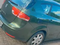 Gebraucht Seat Altea XL 102 PS (75 kW) 2008 Grün Van / Kleinbus