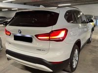 Gebraucht BMW X1 Performance 116 PS (85 kW) 2022 Weiß SUV