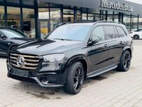 Gebraucht Mercedes GLS450 AMG 367 PS (269 kW) 2024 Schwarz SUV