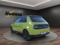 Gebraucht Honda e 60 kW (82 PS) 2021 Gelb Kleinwagen