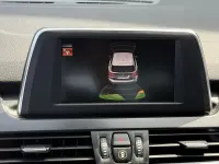 Gebraucht BMW 218 Active Tourer Luxury Line 136 PS (100 kW) 2015 Silber Van / Kleinbus