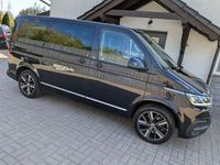 Usata VW Multivan 199 CV (146 kW) 2020 Nero Monovolume
