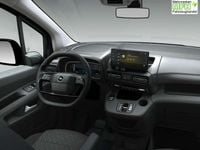 Nowe Opel Combo 131 KM (96 kW) 2026 Biały Minivan