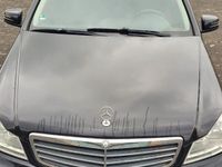 gebraucht Mercedes C200 CDI 2013