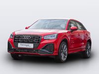 gebraucht Audi Q2 30 TDI S LINE LM19 NAVI SPORTSITZE