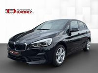 Gebraucht BMW 225 Advantage 231 PS (169 kW) 2019 Schwarz Kombi