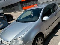 Gebraucht VW Golf IV 75 PS (55 kW) 2005 Beige Kleinwagen