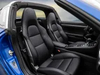 Gebraucht Porsche 911 Targa 4S 420 PS (308 kW) 2016 Blau Cabrio