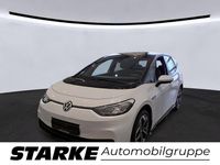 Gebraucht VW ID.3 Pro 150 kW (204 PS) 2021 Mondsteingrau Kleinwagen