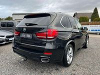 Gebraucht BMW X5 M Sport 258 PS (189 kW) 2016 Schwarz SUV