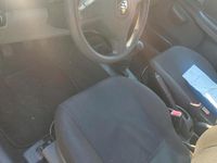 Gebraucht Suzuki Ignis 93 PS (68 kW) 2004 Blau Kleinwagen