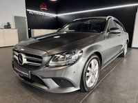 Gebraucht Mercedes C220 Avantgarde 194 PS (142 kW) 2018 Grau Limousine