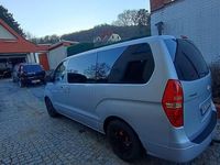 Gebraucht Hyundai H-1 109 PS (80 kW) 2011 Grau Van / Kleinbus