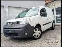 Gebraucht Nissan NV250 Comfort 116 PS (85 kW) 2020 Polar white Van