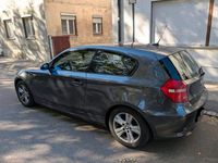 Gebraucht BMW 118 143 PS (105 kW) 2007 Grau Kleinwagen